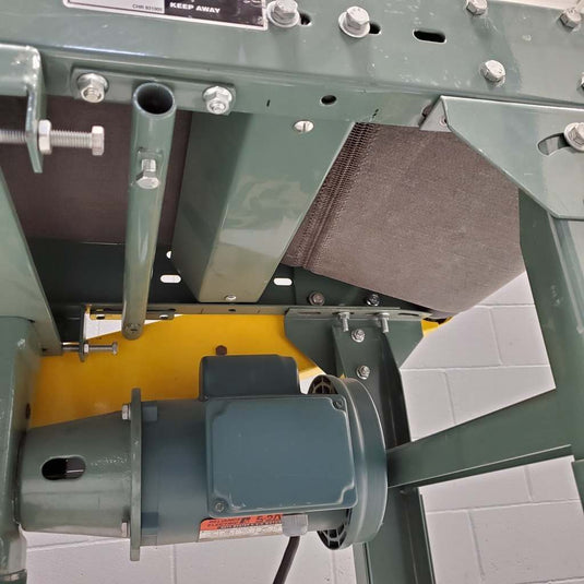 B-06742-288 | 36" Snub Roller for Hytrol TA Conveyor