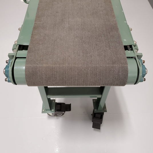 B-22221-012 | 12" Overall Width Tail Pulley