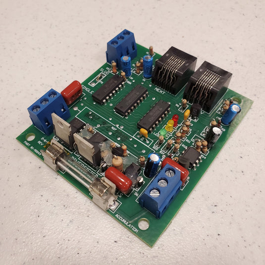 1-90049 Accumulation Board